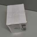 Bed Risers with Adjustable Screw Clamp, Fits Foot Thickness of Bed from 0 to 1.5 Inch, Elevation in Heights 4 Inch Heavy Duty Risers for Sofa Desk Table Cabinet Supports (4Pack, Brown)