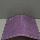 Self Healing Cutting Mat A1 24"x36" Double Sided 5-Ply Craft Mat for Sewing, Quilting, Fabric, Scrapbooking Pink/Purple