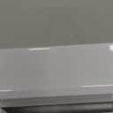 Bathroom Exhaust Fan Cover, 9x9 Inches | Spring-Loaded for Square Ceiling & Wall-Mount Fans | Efficient Airflow, Odor Removal & Ventilation (White)