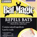 Bonide Bat Magic Bat Repellent, Pack of 4 Ready-to-Use Peppermint Oil Scent Packs for Long Lasting Indoor Bat Control