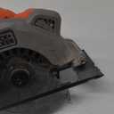 BLACK+DECKER 7-1/4-Inch Circular Saw with Laser, 13-Amp (BDECS300C)