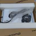 MARS HYDRO TS600 100W Upgraded Dimmable LED Grow Light, Full Spectrum Growing Lamp with New Diodes Layout for Indoor Plants Hydroponic Seedling Veg Bloom in 2x2 Grow Tent