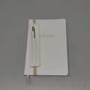 WORLD TRAVELER 2026 Planner - Weekly and Monthly Planner - 6x8 Planning Notebook & Calendar Agenda with Pen, White/Ivory