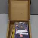 Valentines Day Gifts for Kids, 28 Pack LED Finger Lights with Space Astronaut themed Valentines Cards for Classroom, Finger Flashlights Light Up Toys for Kids Bulk Preschool Valentines Gifts