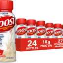 BOOST Original Ready to Drink Nutritional Drinks, Very Vanilla, 8 Fl Oz Bottles, Pack of 24, Best Before 09/09/2026