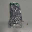 Smart & Sexy Women's Silky Smooth Demi Unlined Underwire Bra (32DDD, Black Hue)