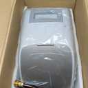 Giraffe Tools Retractable Heavy Duty Hose Reel,1/2" x 130FT Auto Rewind