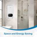 Senville Tankless Water Heater, Electric, 18KW, 240V