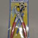 Pliers With Eyelets eZthings Professional Leather Craft Punching Tools