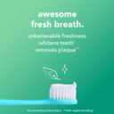 Hello Super Fresh Fluoride Free Toothpaste, Toothpaste for Bad Breath, Helps Remove Surface Stains, Natural Spearmint, 3 Pack, 4.7 Oz Tubes