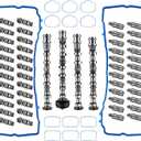 Complete Camshaft Rocker Arms Lifters Kit 2011-2022 3.6 Compatible with Pentastar Dodge Chrysler Jeep Ram, for Grand Cherokee Wrangler Charger Challenger Grand Caravan Journey Durango 200 300