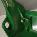 Lawn Mower Parts Hood Bumper Hinge Kit AM128998 Compatible with John-Deere LT133 LT150 LT155 LT160 LT166 LT170 - Replaces Old AM117725, Include Hardware M84971 19M7867 and 24H1122