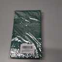 2 x Leather Golf Scorecard Holder - Yardage Book Cover Golf Stat Tracker Sheet - Premium Golf Leather Scorecard - Golf Score Book - Large Size 7.6x4.5IN