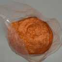 BEDELITE Orange Throw Blanket for Couch & Bed, Luxury Plush Cozy Fleece Blanket 50" x 60", Soft Lightweight Fall Throw Blanket for Home Furnishing