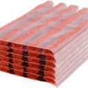 Red 3.94 * 0.24inch Safety Seal Tire Plugs Tire Repair Plugs for Tubeless Tires (30pcs)