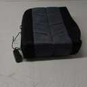 CILI Massage Chair Pad,Back Massager with Heat,Massage Seat Cushion with 10 Vibration Motors,30-60-90 Minutes Heating Options,Chair Massager for Office Chair, Home Office Use (Black)