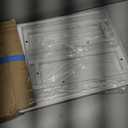 PUSDON Extendable Microwave Oven Rack, Adjustable Microwave/Toaster Shelf Heavy Duty Stand Kitchen Counter Top Organizer(L15.7~23.6" xW12.6 xH18.9), 2-Tier with 3 Hooks, 160lbs Weight Capacity, White