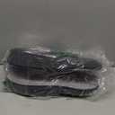 Bed Sore Cushion for buff & Wheelchair Cushion for Bedsores Prevention - Pain Relief for the Bedridden and Elderly- hemorrhoids treatment, Sciatica, Pressure Sores, Prostate Pillow, Coccyx, Post Natal (Black)