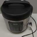 AROMA Professional Digital Rice Cooker, 10-Cup (Uncooked) / 20-Cup (Cooked), Multicooker, Slow Cooker, Steamer, Oatmeal Cooker, Egg Cooker, STS, 5 Qt, Black, ARC-5200SB