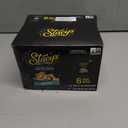 Stacys Pita Chips, Sea Salt, No Artificial Colors or Flavors, 1 Oz (Pack of 6) (EXP 08/11/26)