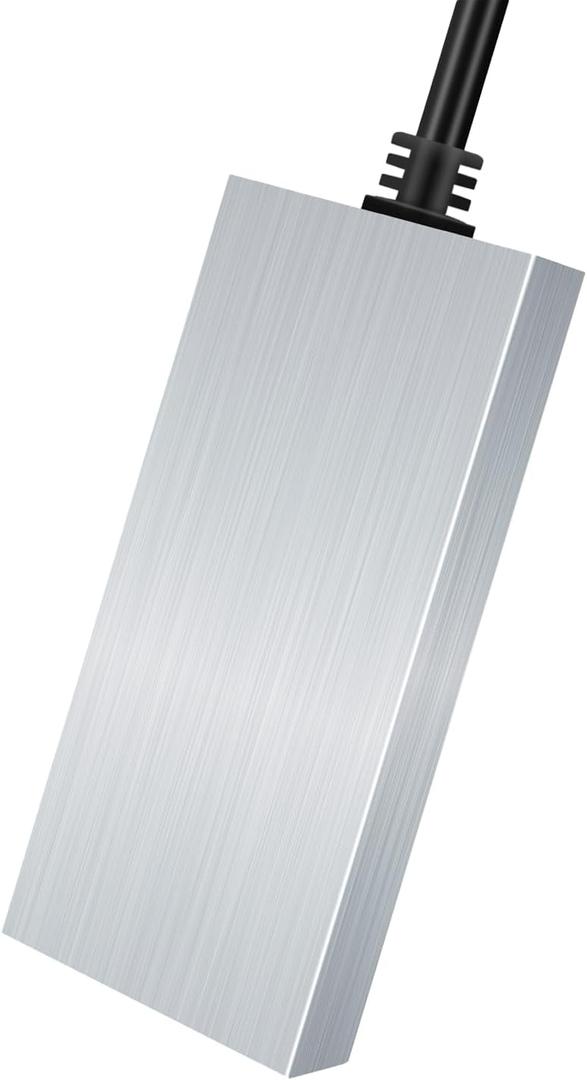 Thermostatic Chicken Water De-Icer  250 Watt Submersible Aluminum Heater, Stops Ice Formation