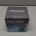 Gifts for Him Husband Men Dad Valentines Day - Bluetooth Speaker with Phone Stand, Anniversary Birthday Gift for Boyfriend Man Women Teen Boy - Ideal for Home/Kitchens/Outdoor/Desk (A2 - Black)