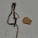 JR.DM Boho Beaded Watch Band Women Compatible with Apple Watch 38mm 40mm 41mm 42mm (S10/11) Brown Stone Bracelet Adjustable Handmade Braided Rope Strap for iWatch Series 11/10/9/8/7/6/5/4/SE 3/2/1