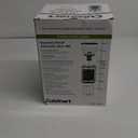 Cuisinart Coffee Grinder, Electric One-Touch Automatic Burr Coffee Grinder with 18-Position Grind Selector, Cup Size Selector for 4  18 Cups, DBM-8P1, Black Stainless