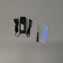 EZDIYFAB Shield ARGB M.2 SSD Heatsink with Buildin 20mm PWM Fan, Premium Aluminum Design,5V 3Pin ARGB Sync, HighPerformance SSD Cooler for M.2 2280Black1 Pack