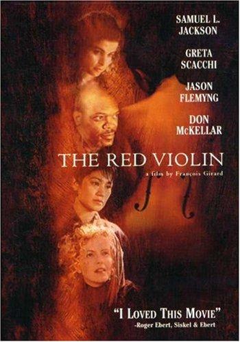 Red Violin [DVD]