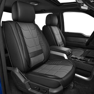 Fumgil for Chevy Silverado 1500 Seat Covers 2007-2026 GMC Sierra 2007-2026
