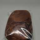 Short Copper Red Wigs for Women Auburn Wavy Shoulder Length Wig with Bangs Synthetic Ginger Curly Natural Wig for Role Play,Halloween,Daily Use