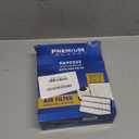 PG Engine Air Filter PA99235 | Fits 2017-2019 Mercedes-Benz GLS450, 2014-2018 E400, 2017-2023 C43 AMG, GLC43 AMG, 2017-2019 GLE43 AMG, 2019-2020 E450, 2015-2016 GL450, 2016-2019 GLE400