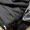 CALEN Air Mattress, Inflatable Mattress with Built-in Pump, Blow Up Mattress, Queen Inflatable Mattress for Camping/Home/Travel, Air Bed with Six-Side Protective Layer, Portable, Black (Black Armor Tech)