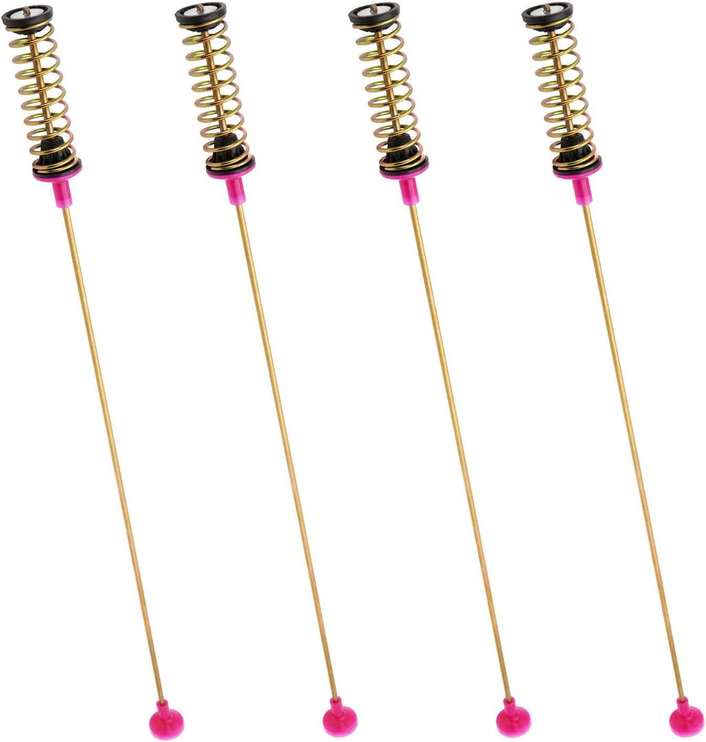 DC68-03172d-00 Suspension Rods for Samsung Top Load Washer Compatible with Samsung Washer WA50R5200AW, WA50R5400AV, WA45H7000AW, Length: 26.4in