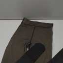 One-Seam Warm Fleece Lined Tights Women Fake Translucent Pantyhose High Waist Thermal Leggings Sheer Winter Tights