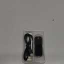 JXTZ Bluetooth AUX Adpater for Car, Bluetooth 5.3 Transmitter Receiver, 3.5mm Aux Audio Adapter, Wireless Audio Receiver for Car Stereo/Home Stereo/Headphones/Speaker/Laptop/TV (Glossy Black)