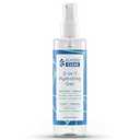 Almond Clear 2-in-1 Hydrating Gel | Lightweight Mandelic Acid Moisturizer for Oily, Blemish-Prone Skin | Aloe Vera, Squalane, Hyaluronic Acid, Mandelic Acid, Bakuchiol | 4 oz