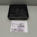 HGWEI Center Console Organizer Compatible with 2022-2025 Jeep Wagoneer/L & Grand Wagoneer/L Accessories, Middle Armrest Storage Box Insert Compartment Tray (Without Cool Box, Not Fit Wagoneer S)