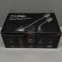 LABIGO 10-in-1 Steam Mop with Detachable Handheld Steamer, 350ml Tank, 10s Heat-Up, 248F Steam Cleaner, 2-Level Control and Swivel Head for Floors, Carpets, Tiles, BBQ grill Multi-Surface Dark Grey