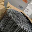 Tongmo 2 ft x 100 ft Galvanized Welded Wire Fence, 16GA Garden Chicken Wire Fence Roll, Mesh Size 2" x 4"Hardware Cloth, Ideal for Yard Protection and Poultry Netting