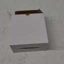 Analog Alarm Clock, 4 inch Super Silent Non Ticking Small Clock with Night Light, Battery Operated, Simple Design, easy setting for Office, Bedroom, Bedside, Desk, teens, elders, kids, adult, Pink