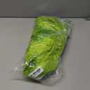 Kid Halloween Fairy Costume Set with Wings, Green Dress Floral Forest Suit, Girls Fantasy Dress Up 100