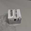 Shower Head Holder All Meta Hand held Shower Wand Bracket Adhesive Shower Wall Mount Holder Brass Shower Spray Holder Black, Drill Free Glue Installation