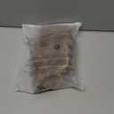 Vmonke Creepy Full Head Skull Mask Halloween Scary Latex Helmet for Cosplay Party Props