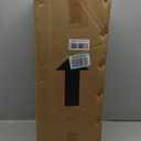 30L/8GAL Gold Brass Kitchen Trash Can,Tall Commercial Garbage canLarge Capacity FILP lid Trash can for Kitchen,Shopping mall,Elevator gate,Airport, Hotel,Commercial (Gold)