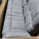 Sitswell Platinum Pearce Reclining Sofa, 1 ct. 