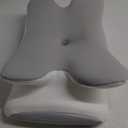 Cervical Neck Pillow for Pain Relief -Ergonomic Side Sleeper Pillow for Sleeping, Contour Memory Foam Pillows for Neck Support, Cooling Orthopedic Bed Rest Pillow for Back and Stomach Sleepers (Dark Grey)