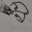 HITACHI Motor Brush Kit for Yamaha DM430-06, Motor Brushes Suitable for Yamaha G14- Electric, G16- Electric, G19- Electric, G20- Electric, G22- Electric, G21- Gas, OEM #JU2-H1801-20-00