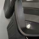 United Solutions 32 Gallon Wheeled Outdoor Garbage Can with Attached Snap Lock Lid and Heavy-Duty Handles, Black, Heavy-Duty Construction, Perfect Backyard, Deck, or Garage Trash Can, 2 Pack